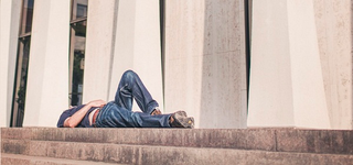 Illustration for article titled Top 3 Traits
of Lazy People That Make Them Successful